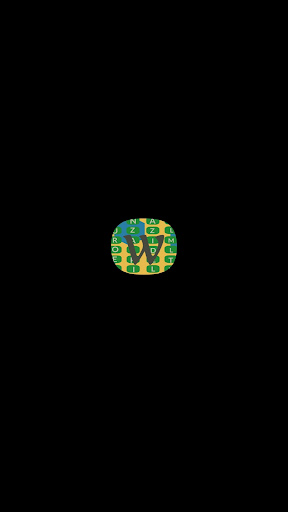 Android application Worde! Unlimited word game! screenshort