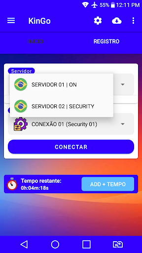 KinGo Screen 2
