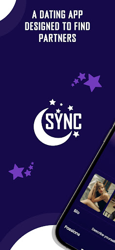 Android application SYNCronicty screenshort