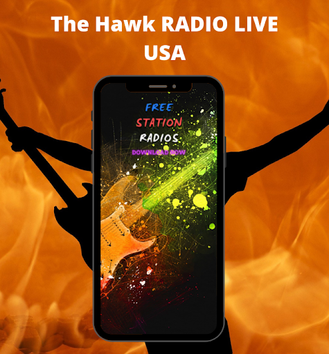The Hawk RADIO LIVE USA