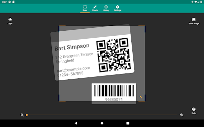 QR & Barcode Reader