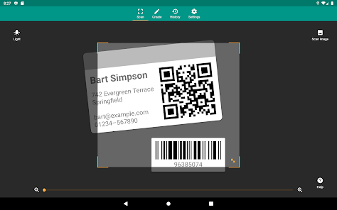 QR Gratuit©: QR Code Scanner – Applications sur Google Play