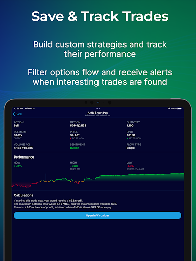 OptionStrat - Options Toolkit 8