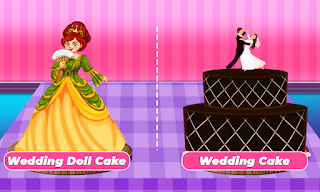 Wedding Cake Maker: Cake Games - Screenshot 3