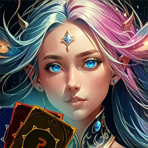 Astral Cards: Idle Card Game 0.9.38 Icon