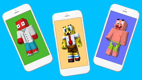Cartoon Skins