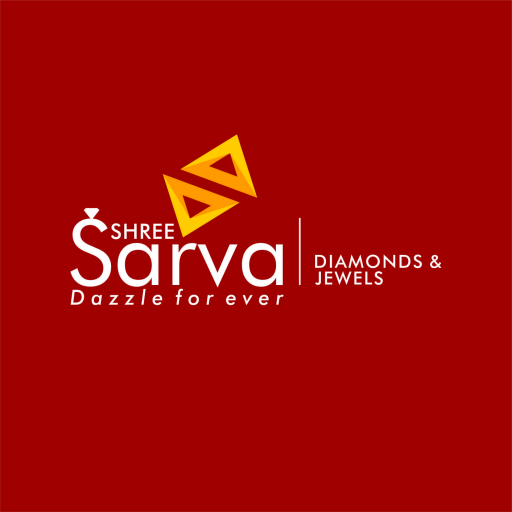 Shree Sarva Diamonds, Coimbato logo