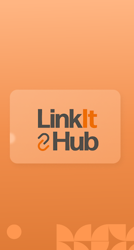 Android application LinkIt Hub screenshort