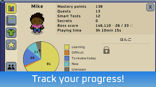 Wagotabi Demo: Learn Japanese screenshot 31