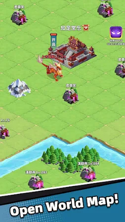 Game screenshot Dynasty Squad hack