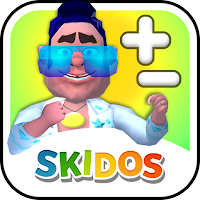 Math Run:6- 11 years old games