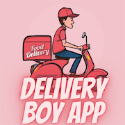 FoodMart Delivery Boy App