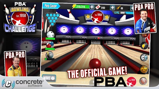 PBA® Bowling Challenge Screenshot