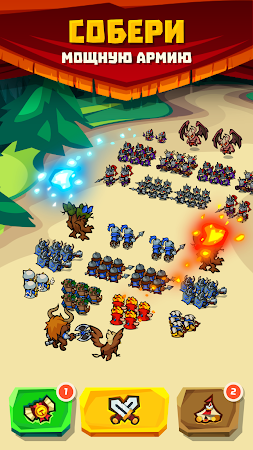 Game screenshot Legionlands: тактика сражения mod apk