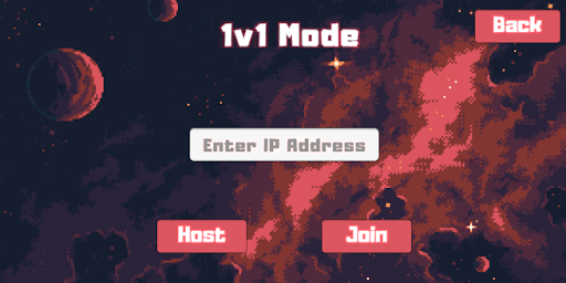Android application Space Brawl screenshort
