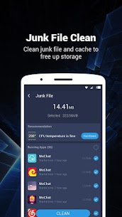 Free Fast Cleaner-Booster  Cleaner 3