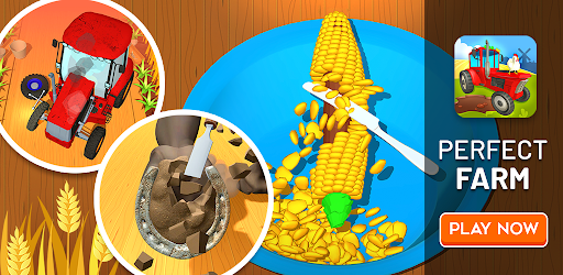 Perfect Farm cover