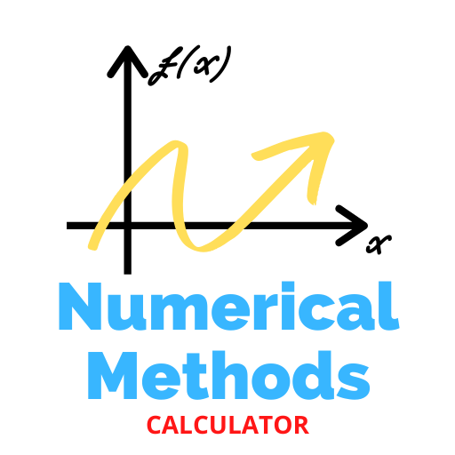Numerical Methods  Icon
