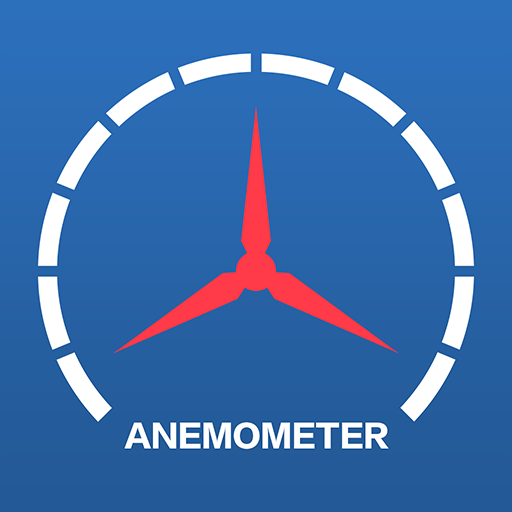 INTELLIGENT ANEMOMETER Logo