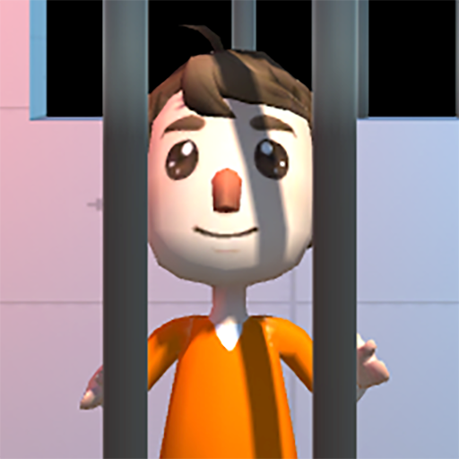 PRISON ESCAPE PLAN JAIL BREAK logo