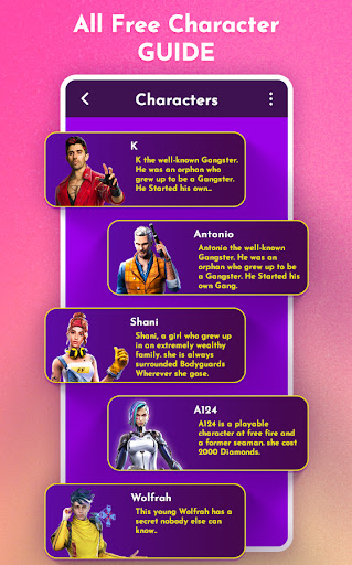 FFMaster - Diamond advice  generator 2.0