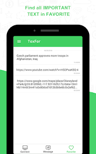 TexFer: Free Text Transfer Between Mobile Desktop 1.2.2 APK screenshots 24