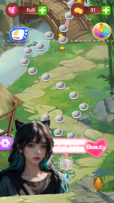 Blackcatpriness - Screenshot 1