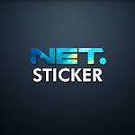 Cover Image of Download NET. Sticker  APK