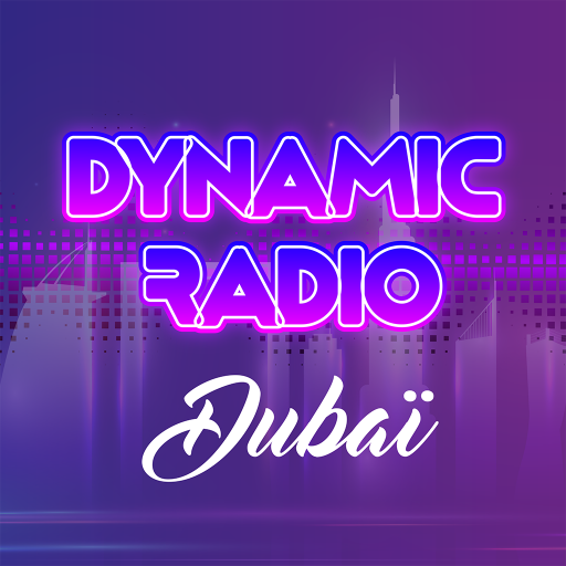 Dynamic Radio Dubai 1.2 Icon