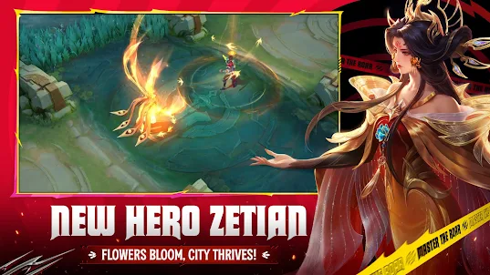 Mobile Legends: Bang Bang
