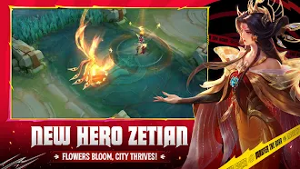 Game screenshot Mobile Legends: Bang Bang hack