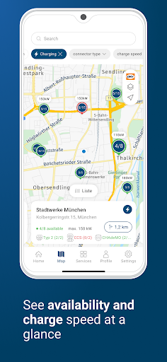 DKV Mobility Screenshot 3 - AppWisp.com