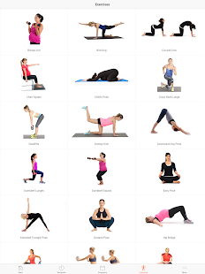 Pregnancy Workout Program 1.4 APK screenshots 9