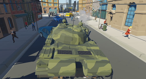 Gangster Mafia Vegas Real Grand City Crime Polygon  APK MOD