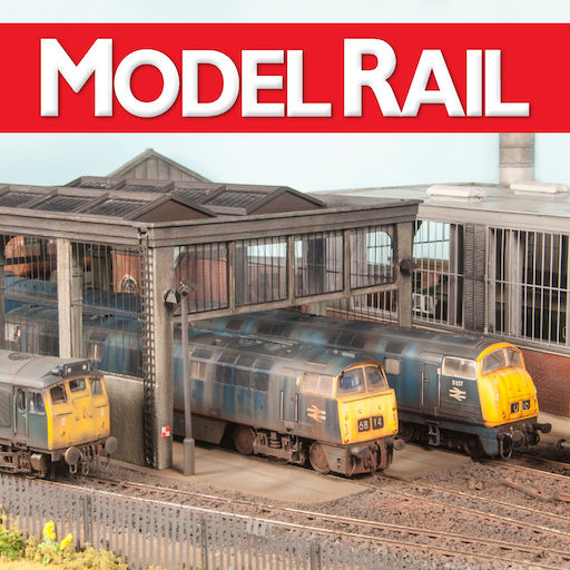 Model Rail: Railway modelling 4.10 Icon