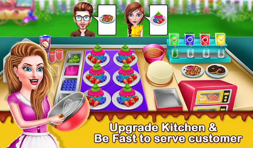 Cake Shop Pastries & Waffles Screen 3