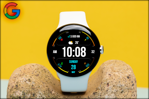 DIGI Minimal Sport Watchface