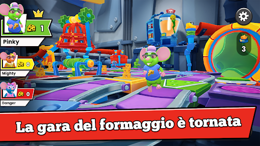 Anteprima dell'app