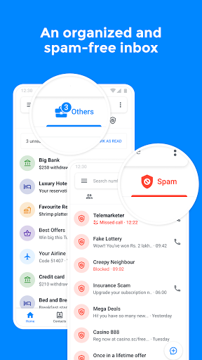 Truecaller: ID & spam block