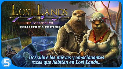 Captura 12 Lost Lands 4  CE android