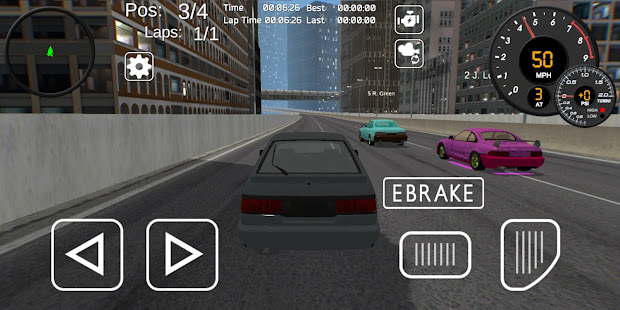 Tuner Z - Car Tuning and Racing Simulator 0.9.6.4.4 APK screenshots 6