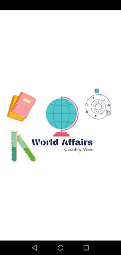 World Affairs Mcqs