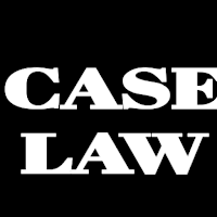 CASE LAW