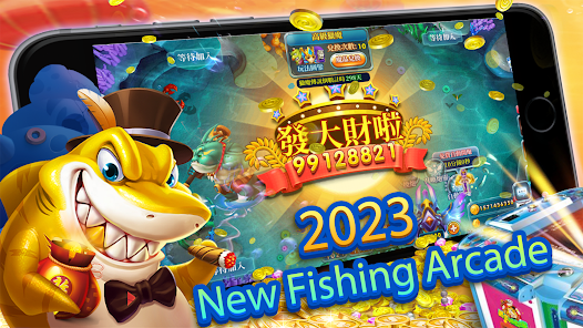 Online Fishing Games 