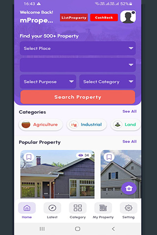 mproperties