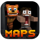 Maps FNAF for Minecraft icon