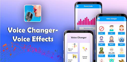 girl Voice changer app