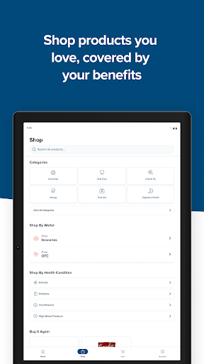 Screenshot of Benefits Pro