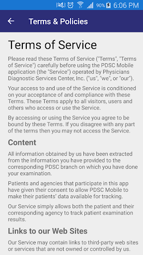 PDSC Mobile
