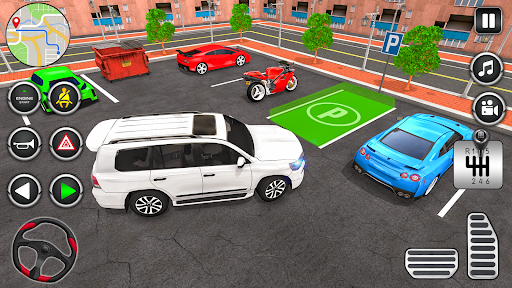 Car Games: Elite Car Parking 1.6.6 screenshots 3
